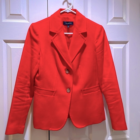 Talbots Jackets & Blazers - Talbots Knitted Blazer